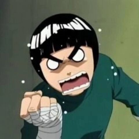 Rock Lee 💕