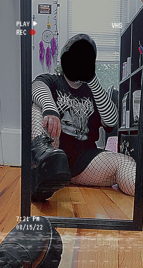 ClownGoth OnlyFans Picture