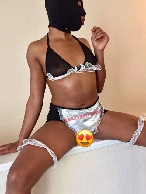 Aaliyahjaide2019 OnlyFans Picture