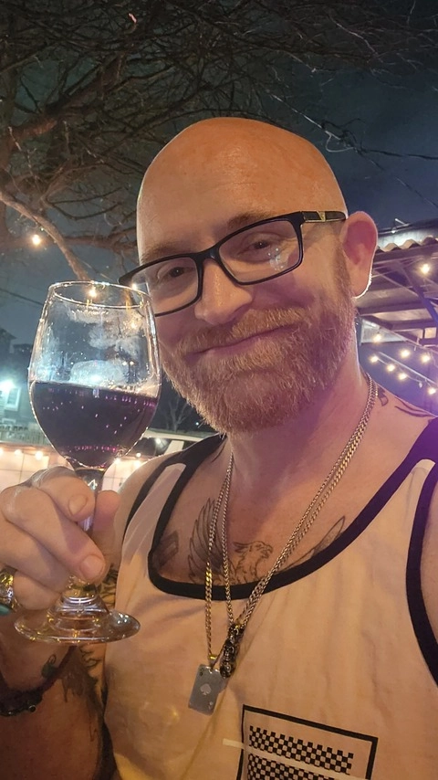 Texas Ginger Daddy OnlyFans Picture