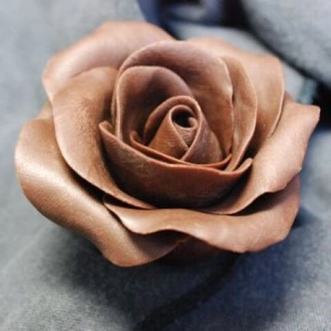 Chocolate Rose