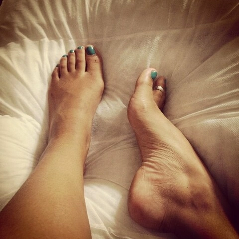 Ms. Feet
