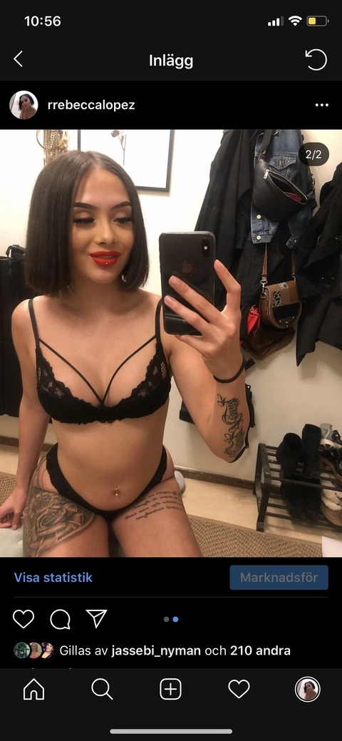 Rebecca Lopez OnlyFans Picture