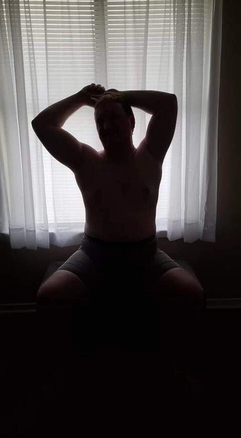 Dad Bod Modeling OnlyFans Picture