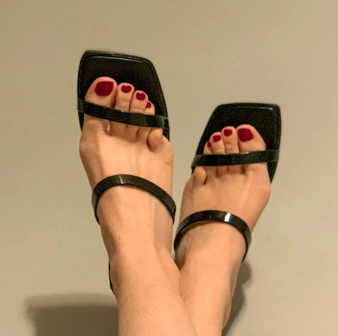 OnlyFeet OnlyFans Picture