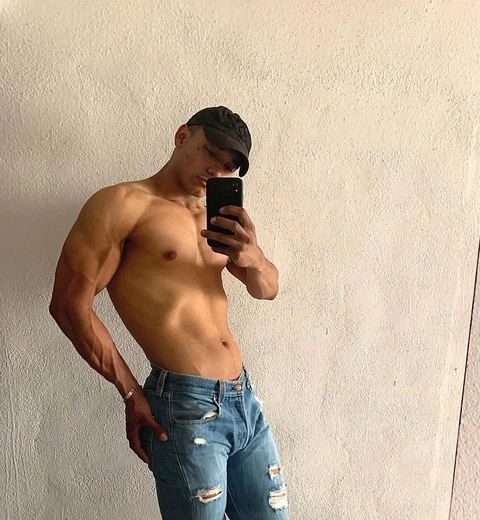 Alfredo Díaz OnlyFans Picture