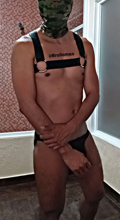 RoMan⭕ OnlyFans Picture