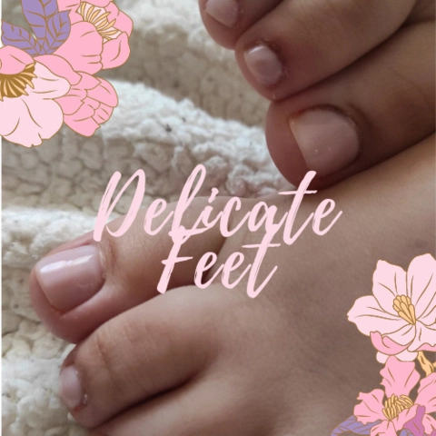 DelicateFeet OnlyFans Picture