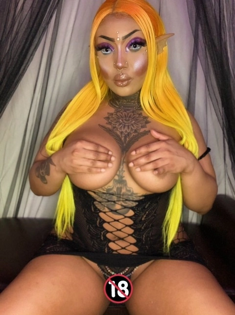 KiraZilla 🐲🥀 OnlyFans Picture