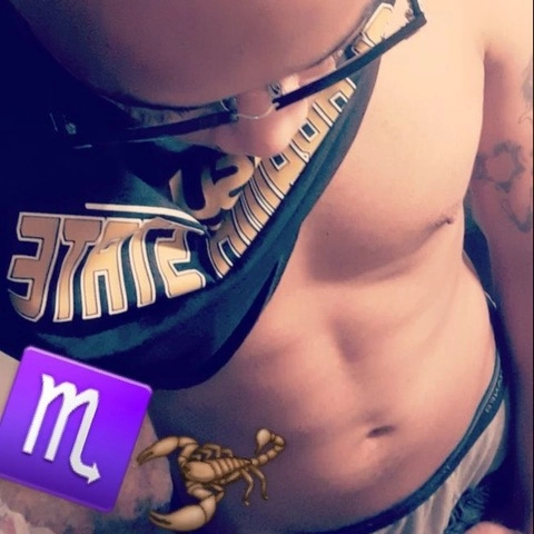 Scorpion KKinG OnlyFans Picture