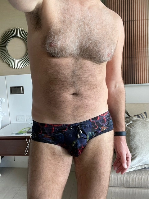 Underwear Daddy