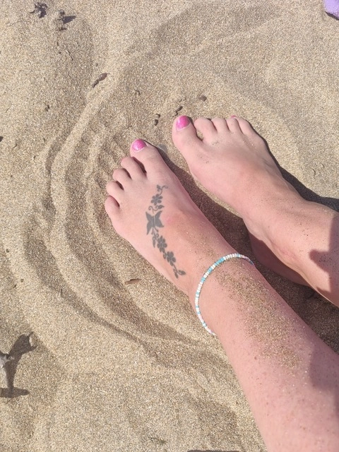 Feet kt OnlyFans Picture