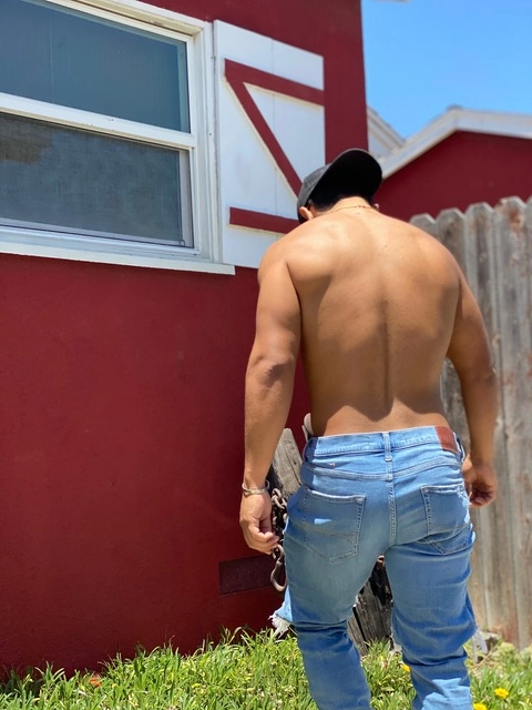 Rexx Manning OnlyFans Picture