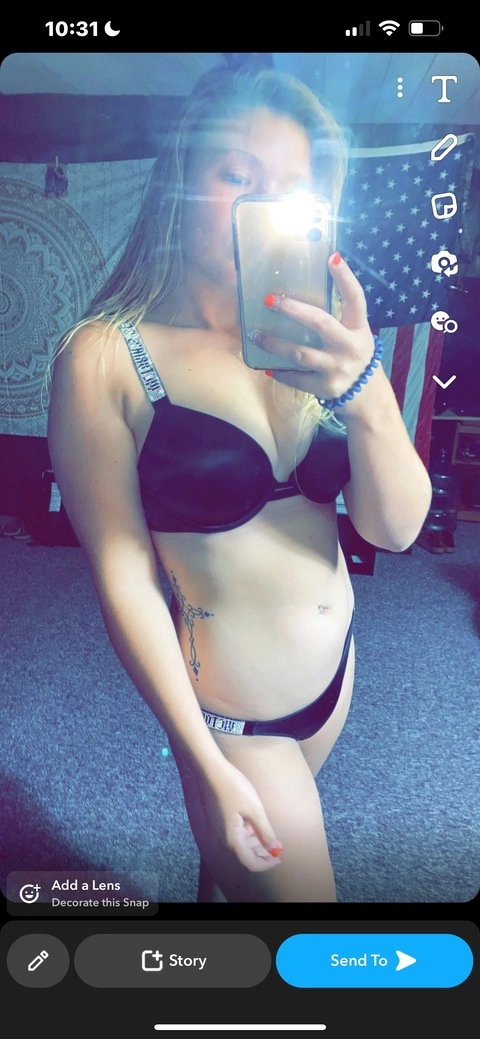 Brittany;) OnlyFans Picture