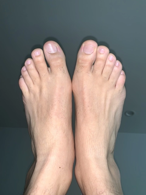 Suck My Toes OnlyFans Picture