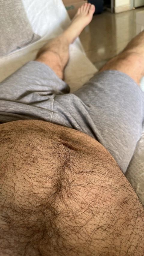 PureTopBear OnlyFans Picture