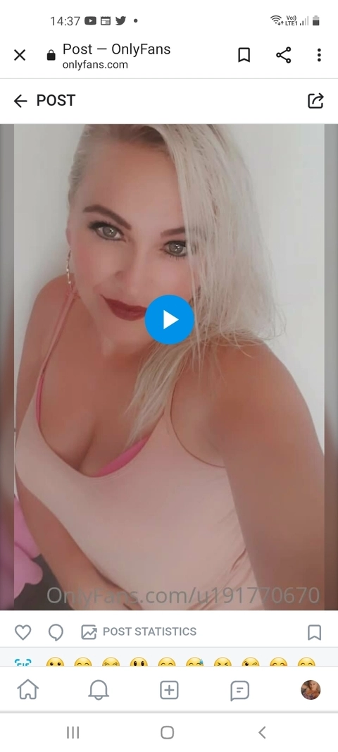 Sassychick777 OnlyFans Picture