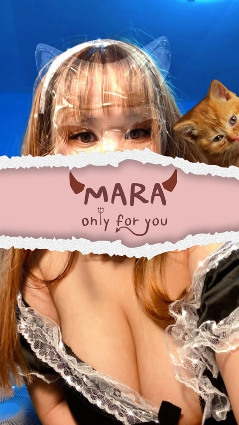 Mara Only you OnlyFans Picture