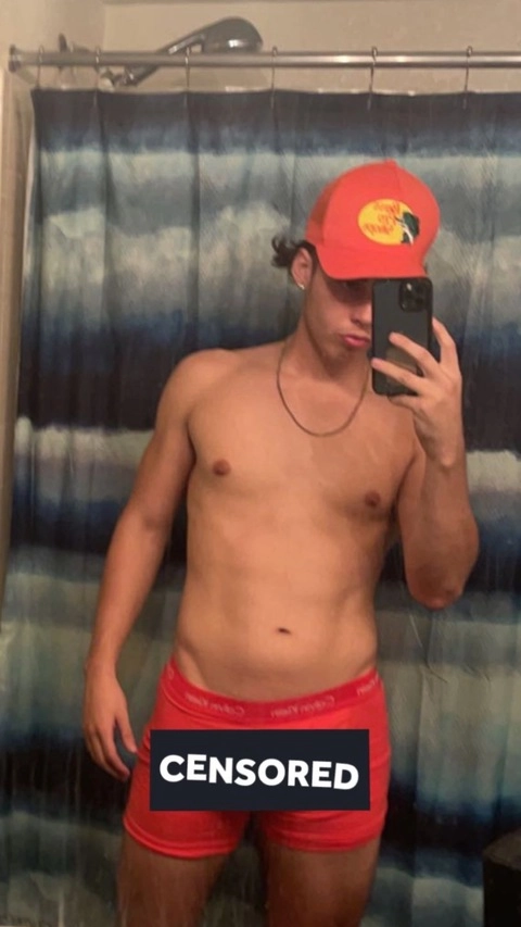 Isaac lucero OnlyFans Picture