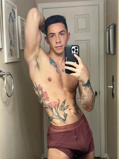 Vincent O’Reilly XXX OnlyFans Picture