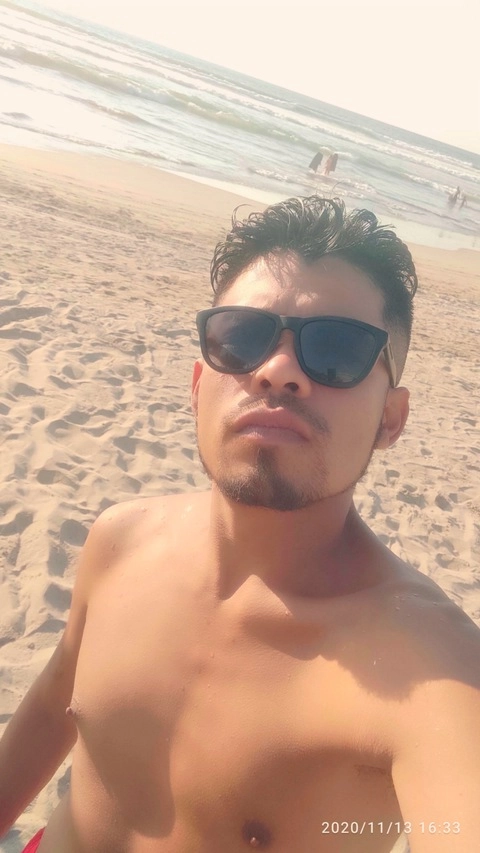 Jhony Sandoval OnlyFans Picture