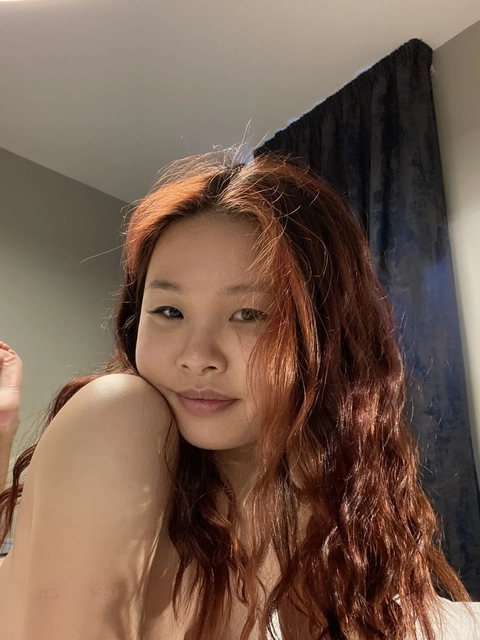 Asian Brat Nikkii? OnlyFans Picture