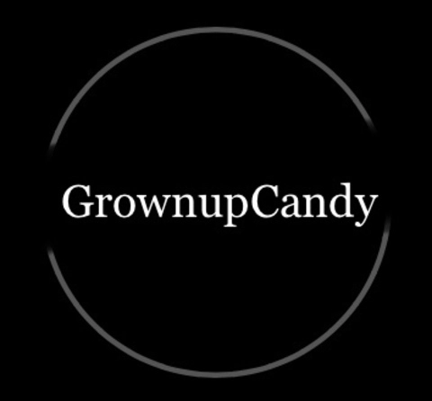 GrownupCandy  🍬🍭