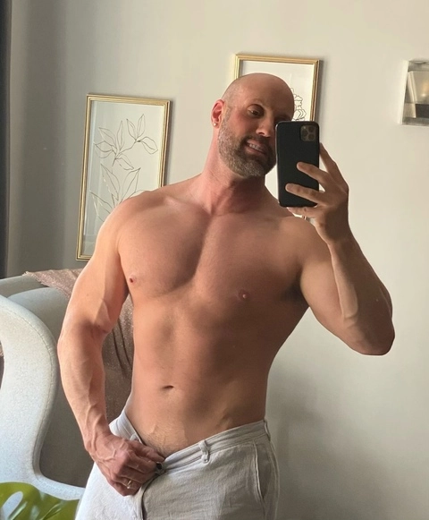 Mark OnlyFans Picture