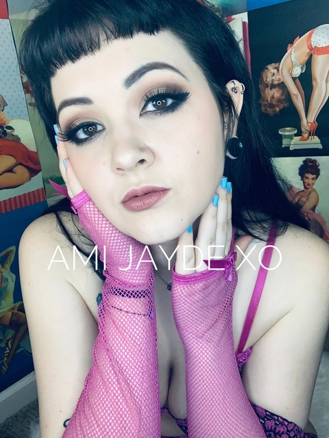 AMI JAYDE XO TEASERS 💄💰💋♥️ OnlyFans Picture