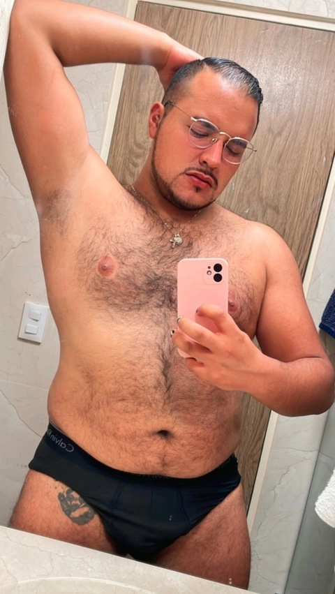 Richie Bear ? OnlyFans Picture