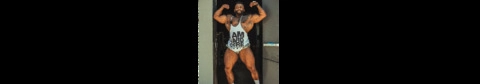 IFBB Pro Lamar Shaw OnlyFans Picture