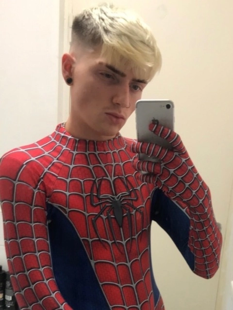 Spideyboi18 OnlyFans Picture