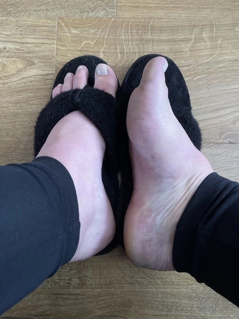 The Foot Fetish OnlyFans Picture