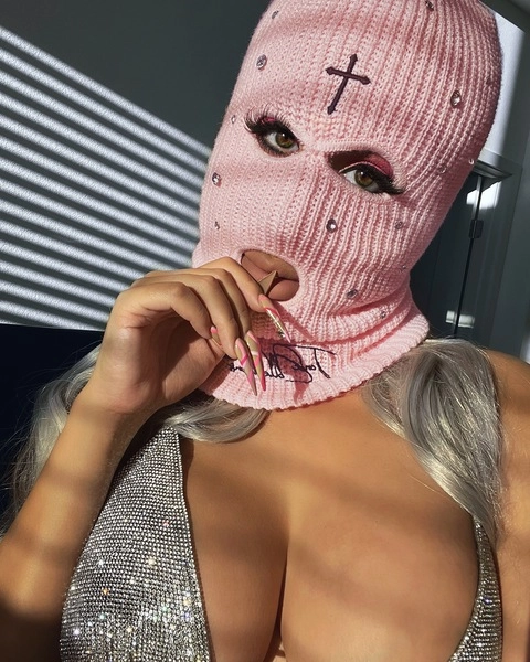 The Ski Mask Queen