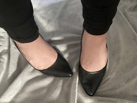 Feet princess 👸🏻 🦶 OnlyFans Picture
