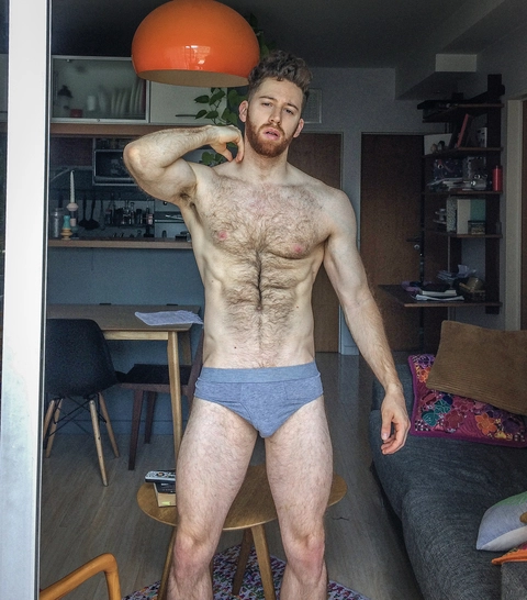 agusginger OnlyFans Picture
