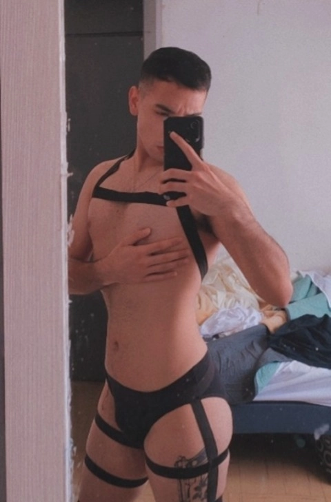 Alexander Vidal OnlyFans Picture