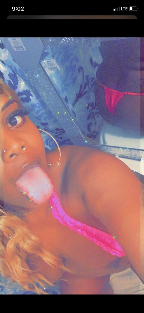 Chocolate drip OnlyFans Picture