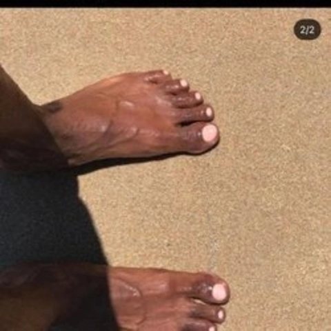 Sexy Masculine Feet