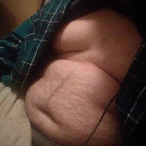 Chubby gainer OnlyFans Picture