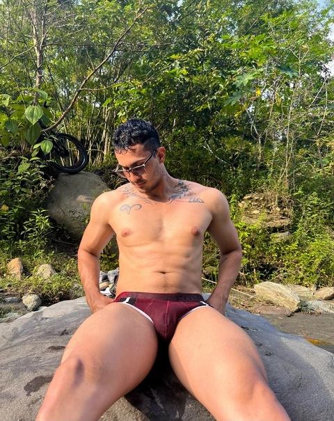 Sebastián Alba OnlyFans Picture