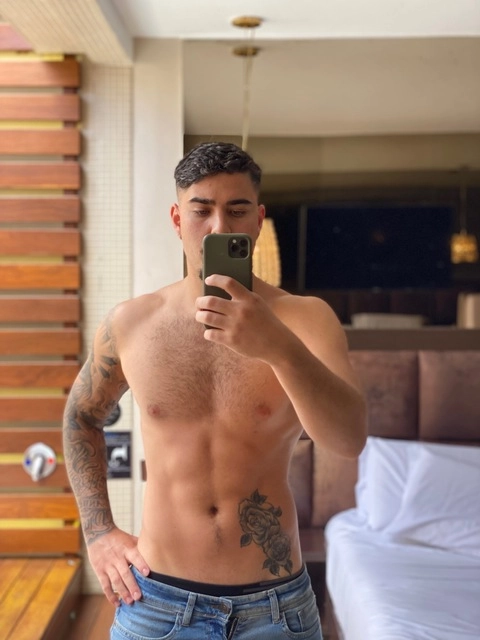 Alan lacerda OnlyFans Picture