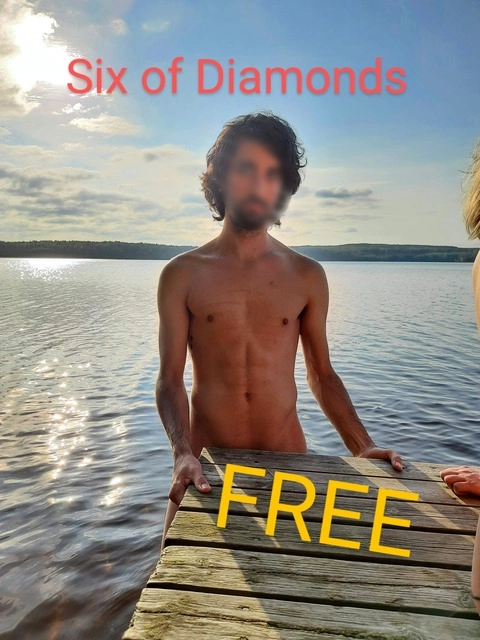 ♦️ Six of Diamonds Free ♦️