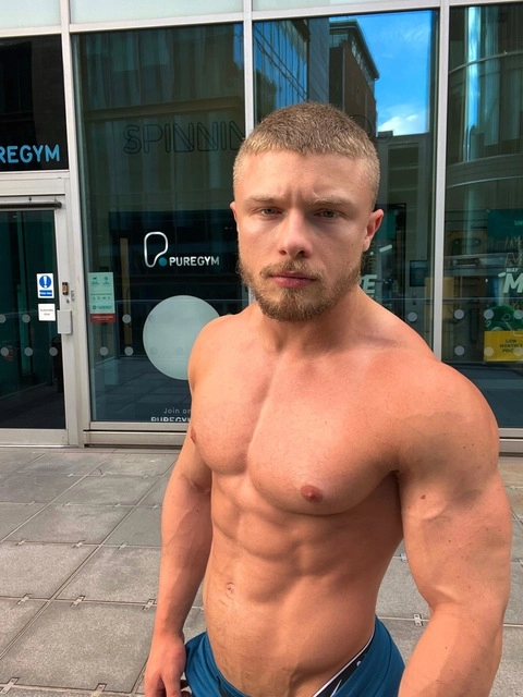 Jordan James OnlyFans Picture