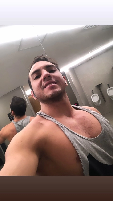 Osnando Nunes OnlyFans Picture