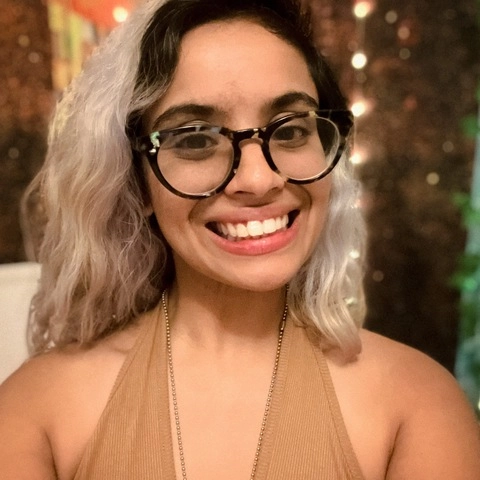 Natasha Kaur - Hairy Indian Babe