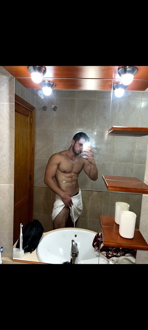 The Turkish Spy🔥 OnlyFans Picture