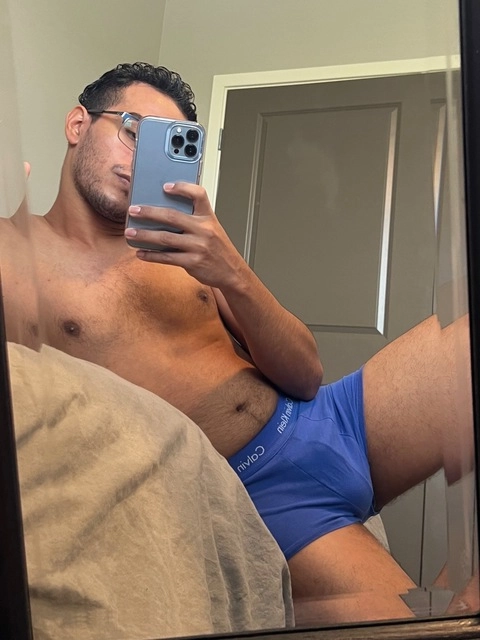 Gerson Rivero. OnlyFans Picture