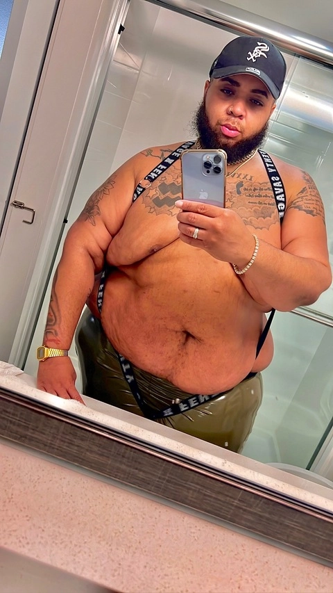 FatSexSymbol OnlyFans Picture