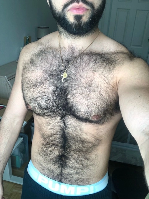 Furry Ed 🐾 OnlyFans Picture